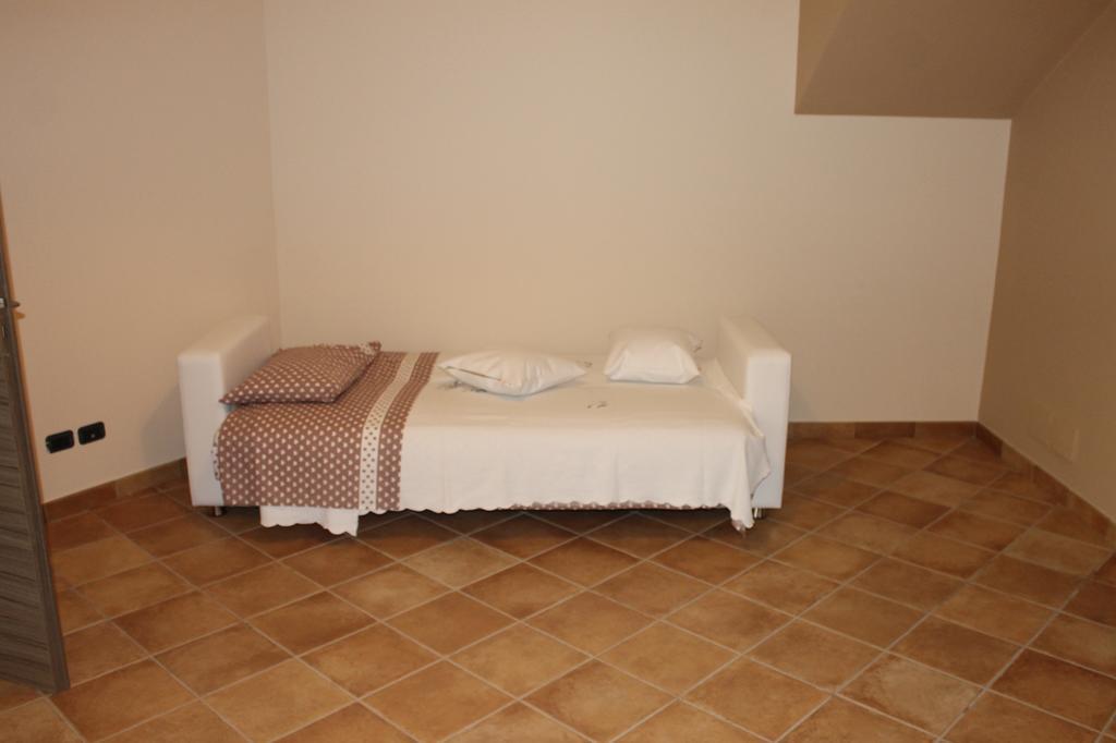Casa Vacanza Cicirello Giardini-Naxos Chambre photo