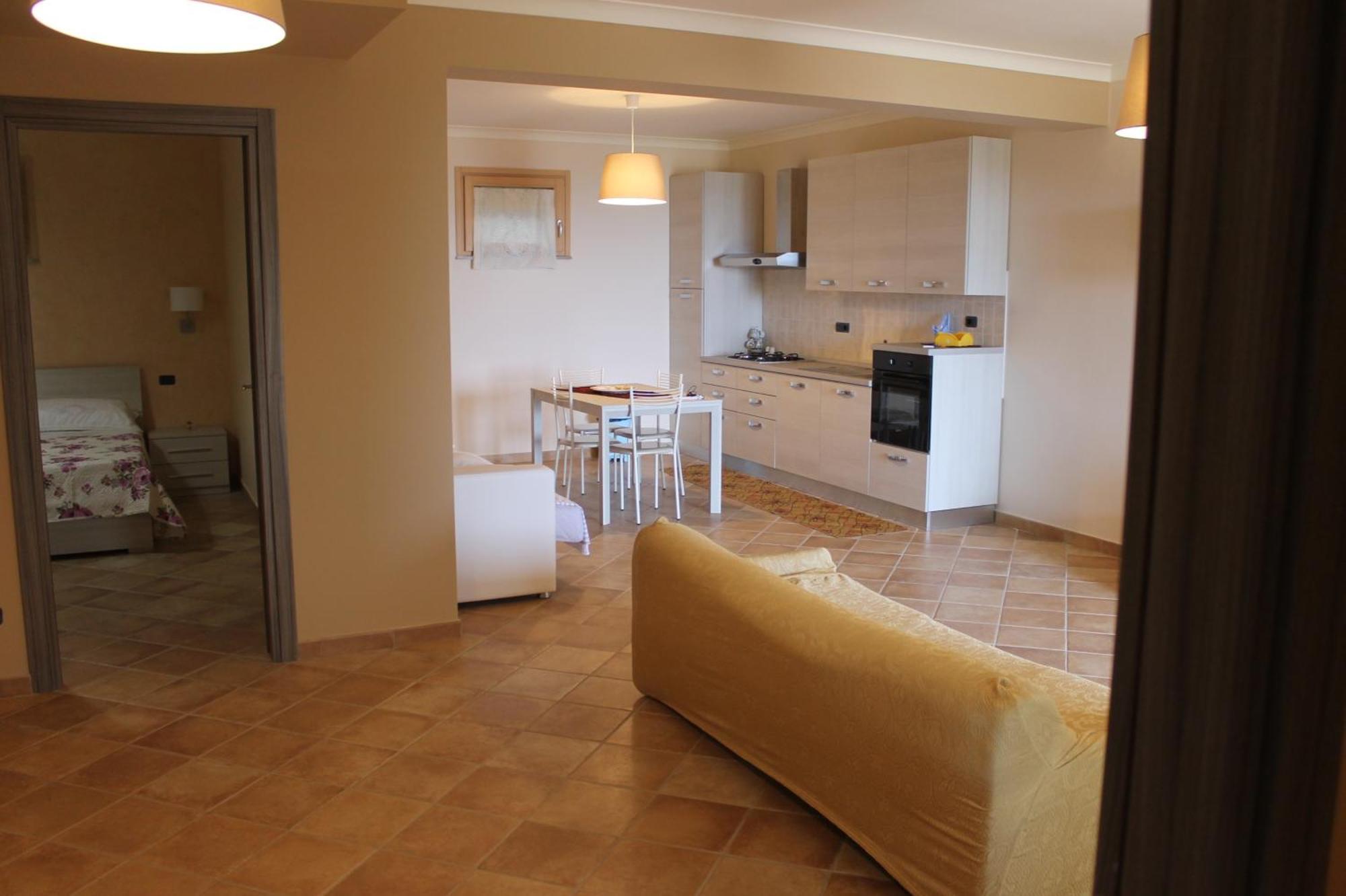Casa Vacanza Cicirello Giardini-Naxos Chambre photo