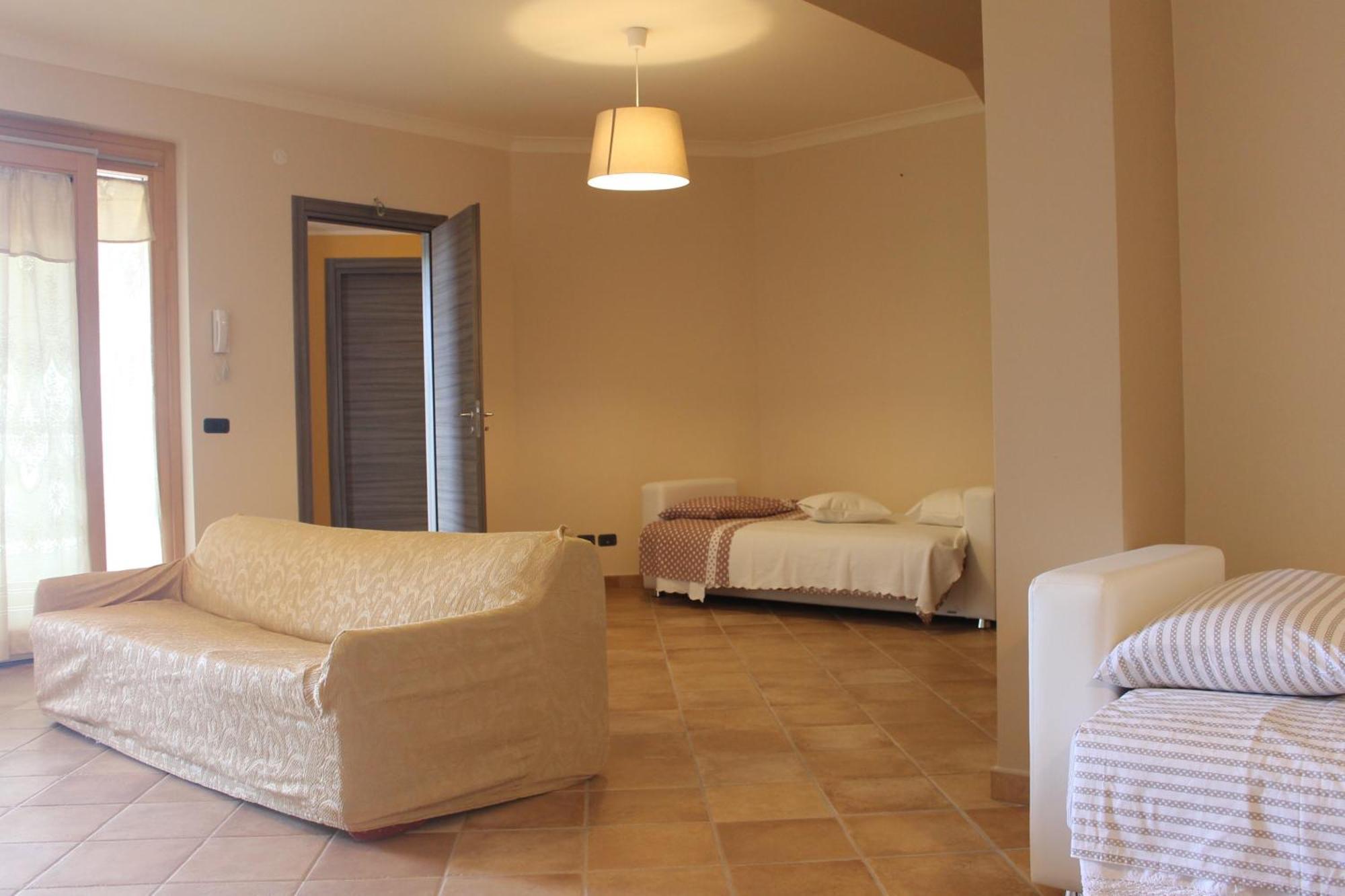 Casa Vacanza Cicirello Giardini-Naxos Chambre photo