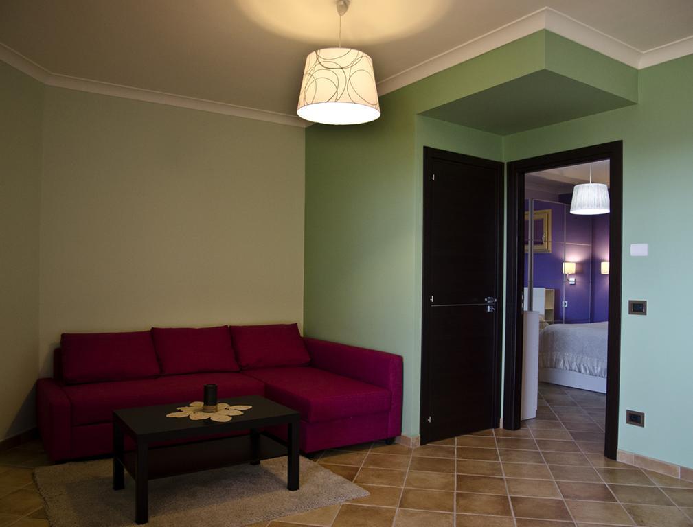 Casa Vacanza Cicirello Giardini-Naxos Chambre photo