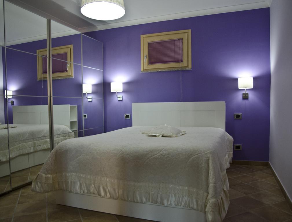 Casa Vacanza Cicirello Giardini-Naxos Chambre photo