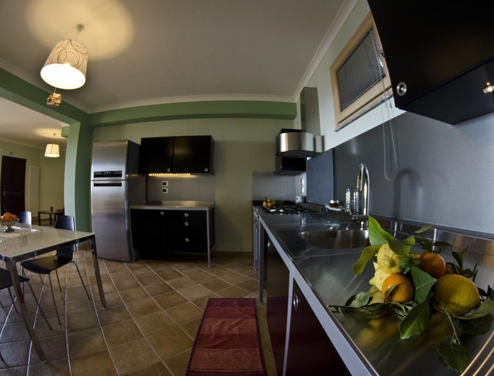 Casa Vacanza Cicirello Giardini-Naxos Chambre photo