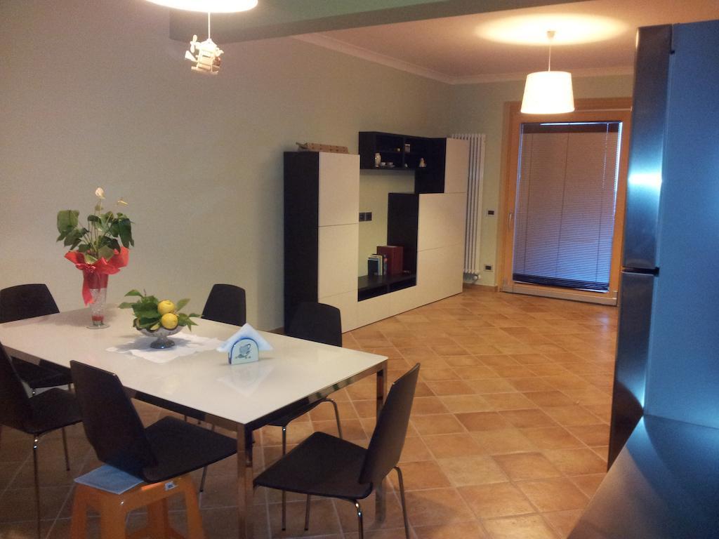 Casa Vacanza Cicirello Giardini-Naxos Chambre photo