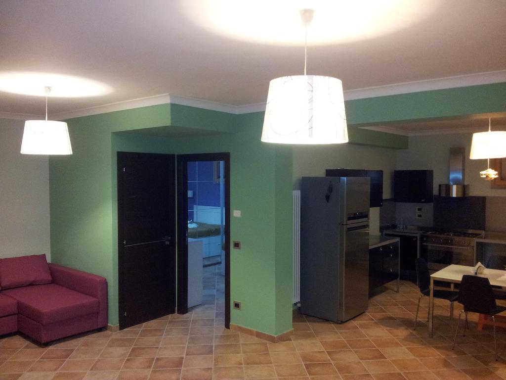 Casa Vacanza Cicirello Giardini-Naxos Chambre photo