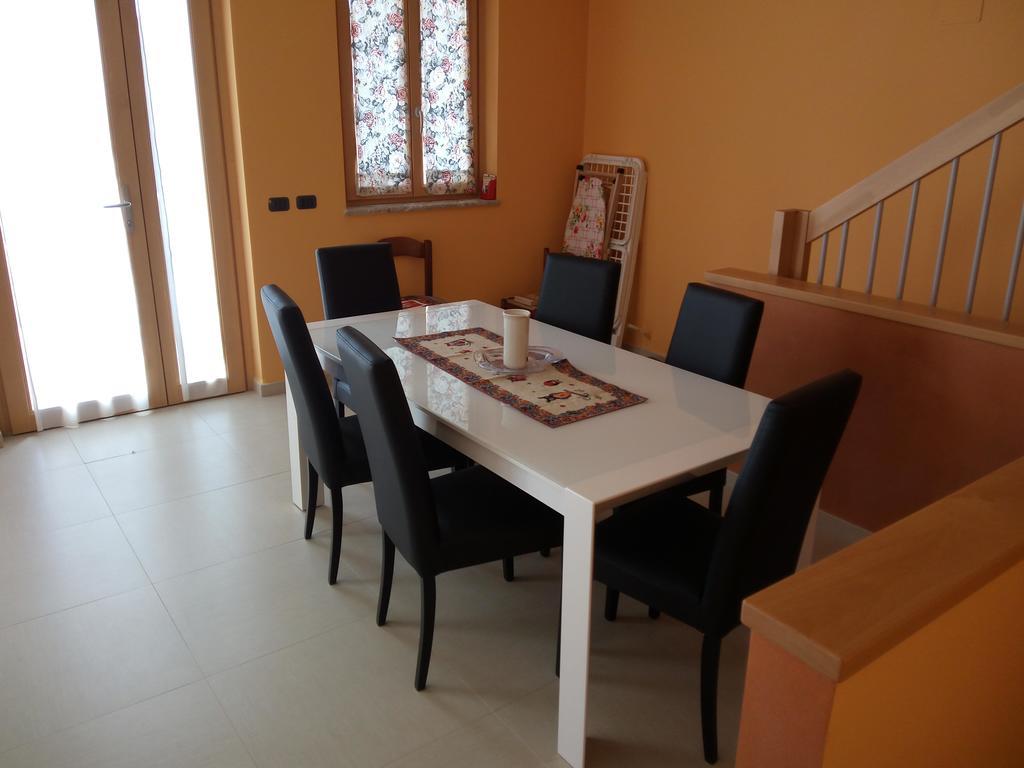 Casa Vacanza Cicirello Giardini-Naxos Extérieur photo