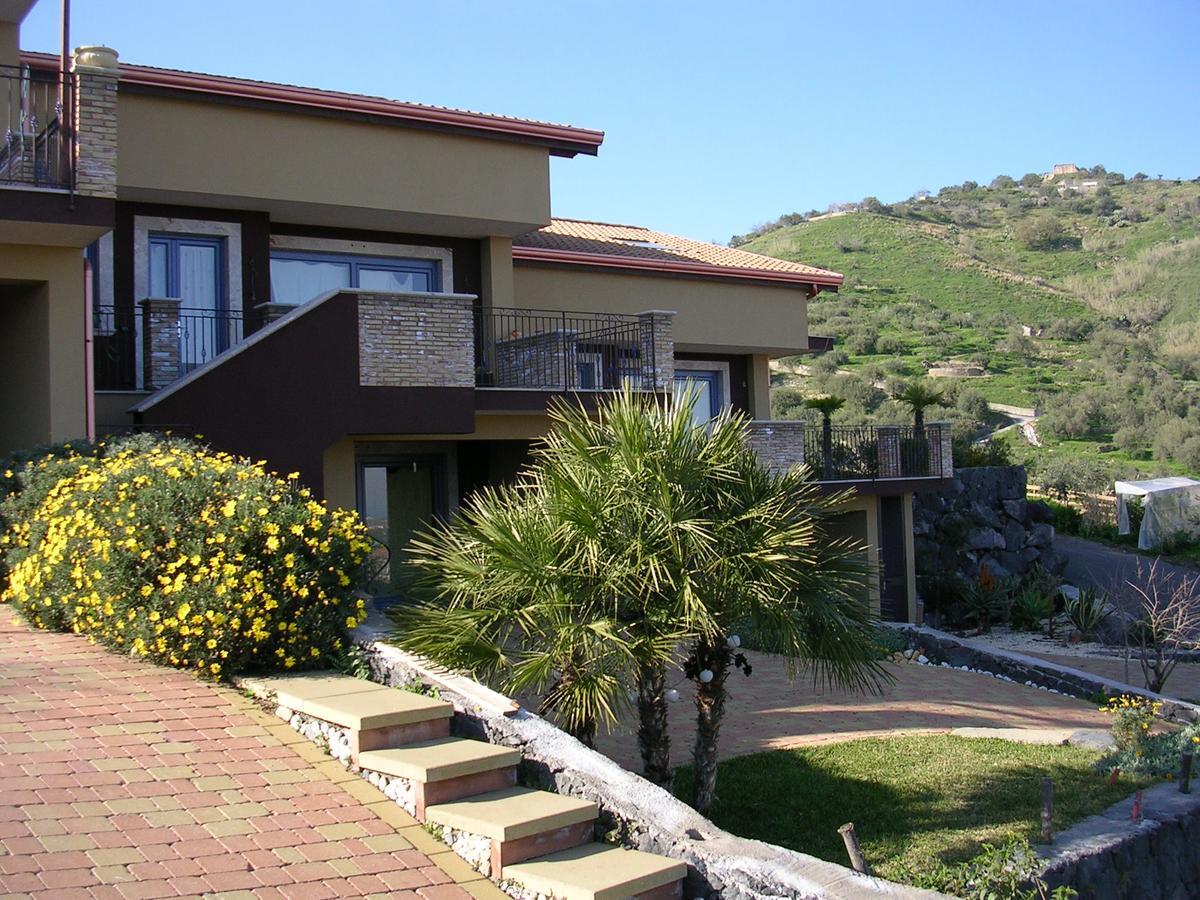 Casa Vacanza Cicirello Giardini-Naxos Extérieur photo